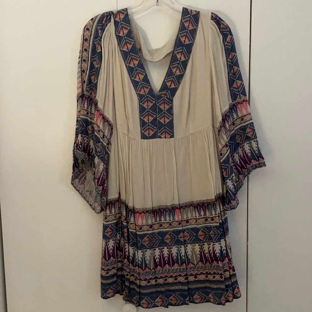 Free people boho dress